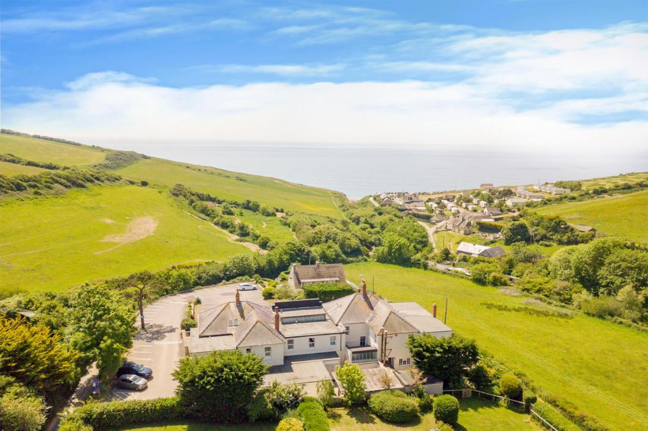 Eype'S Mouth Country Hotel Bridport Exterior foto