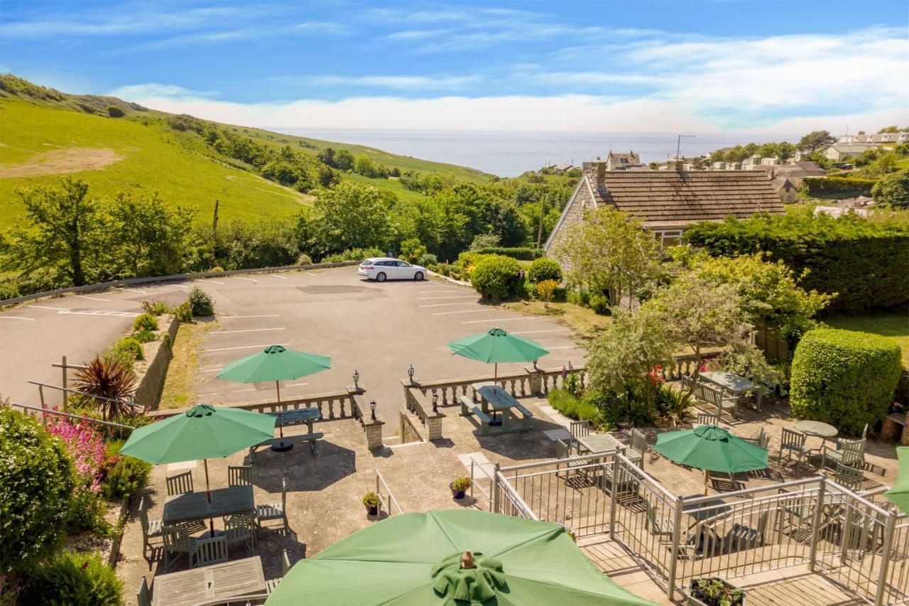 Eype'S Mouth Country Hotel Bridport Exterior foto