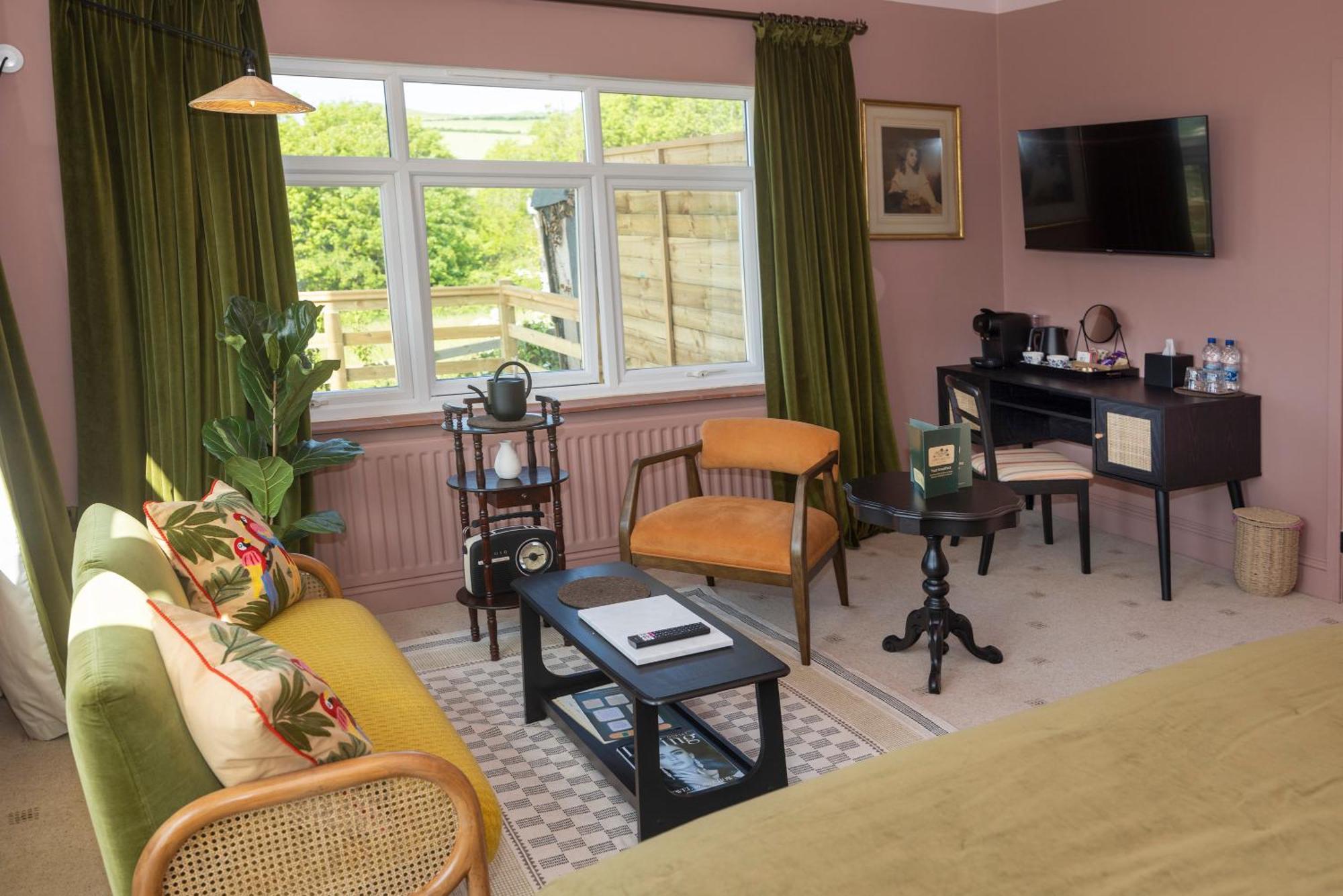 Eype'S Mouth Country Hotel Bridport Exterior foto