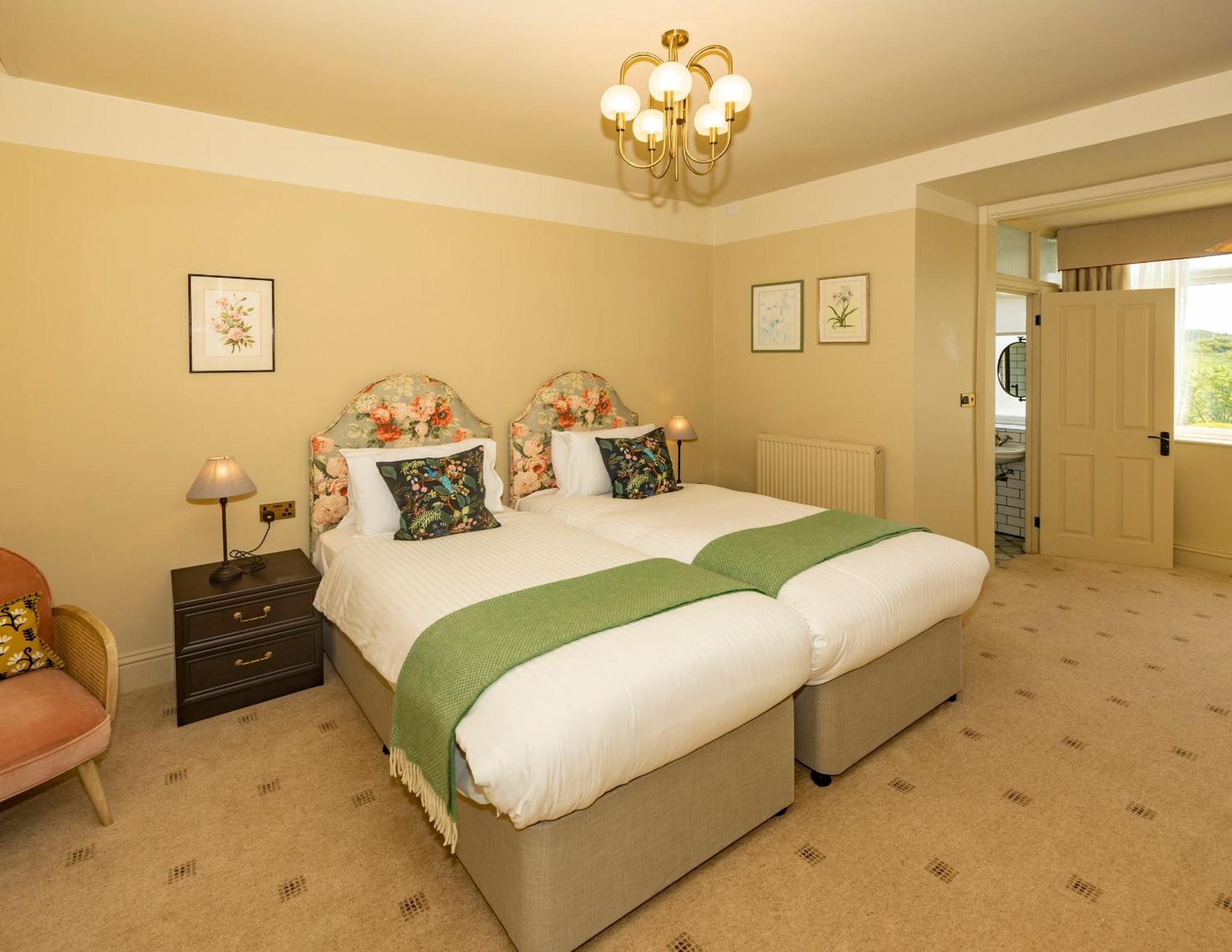 Eype'S Mouth Country Hotel Bridport Exterior foto