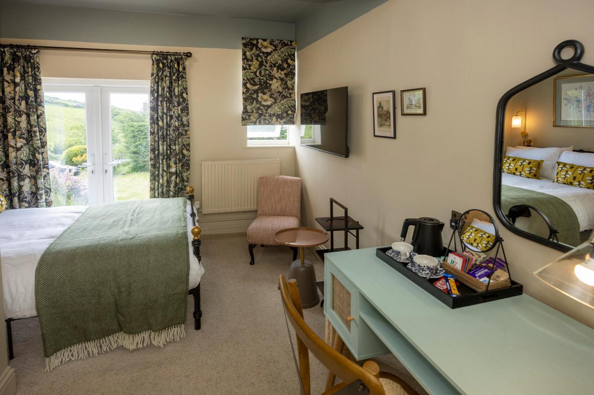 Eype'S Mouth Country Hotel Bridport Exterior foto