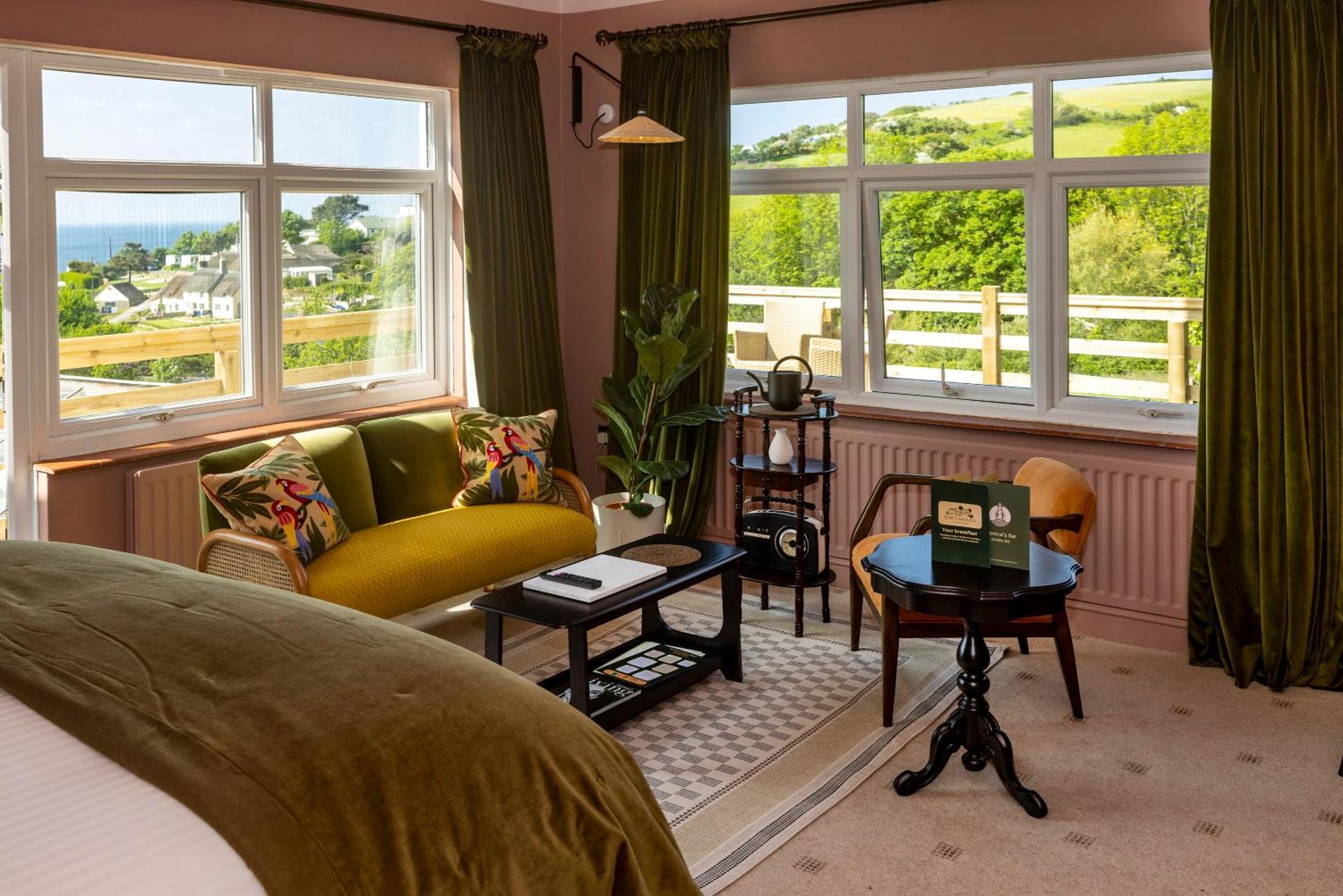 Eype'S Mouth Country Hotel Bridport Exterior foto
