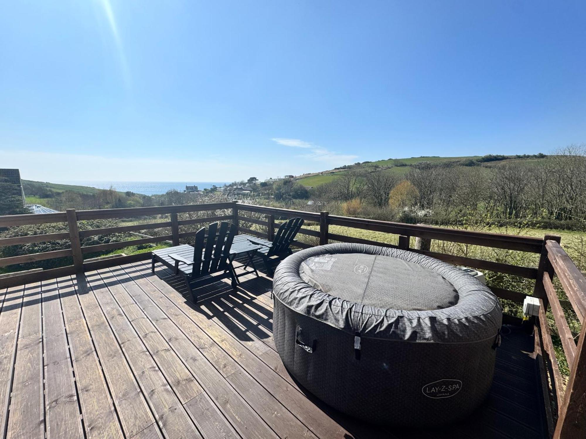 Eype'S Mouth Country Hotel Bridport Exterior foto