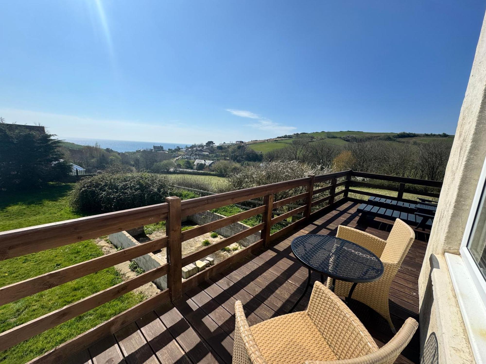 Eype'S Mouth Country Hotel Bridport Exterior foto